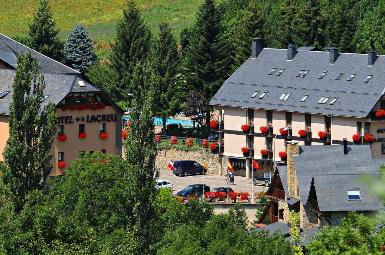 Hotel Petit Lacreu Salardú Exterior foto